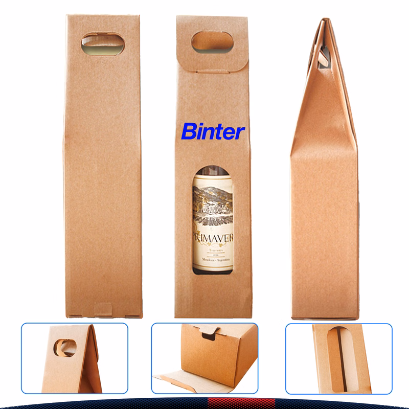 Kacrf Wine Bottle Bag