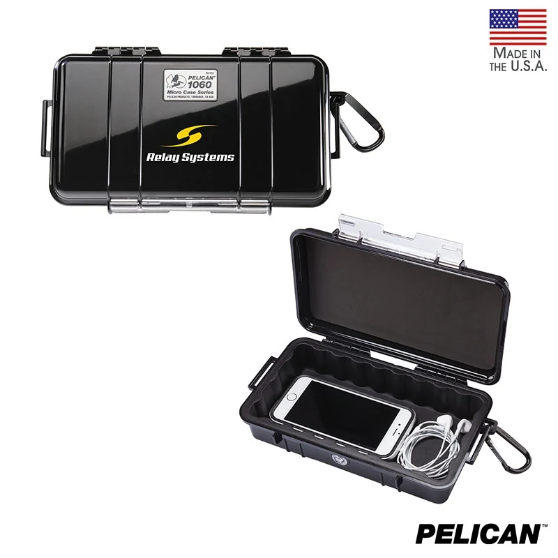 Pelican™ 1060 Micro Case - Solid Lid 1