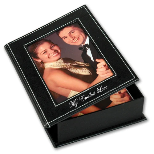 4 x 6 Photo Memory Box 1