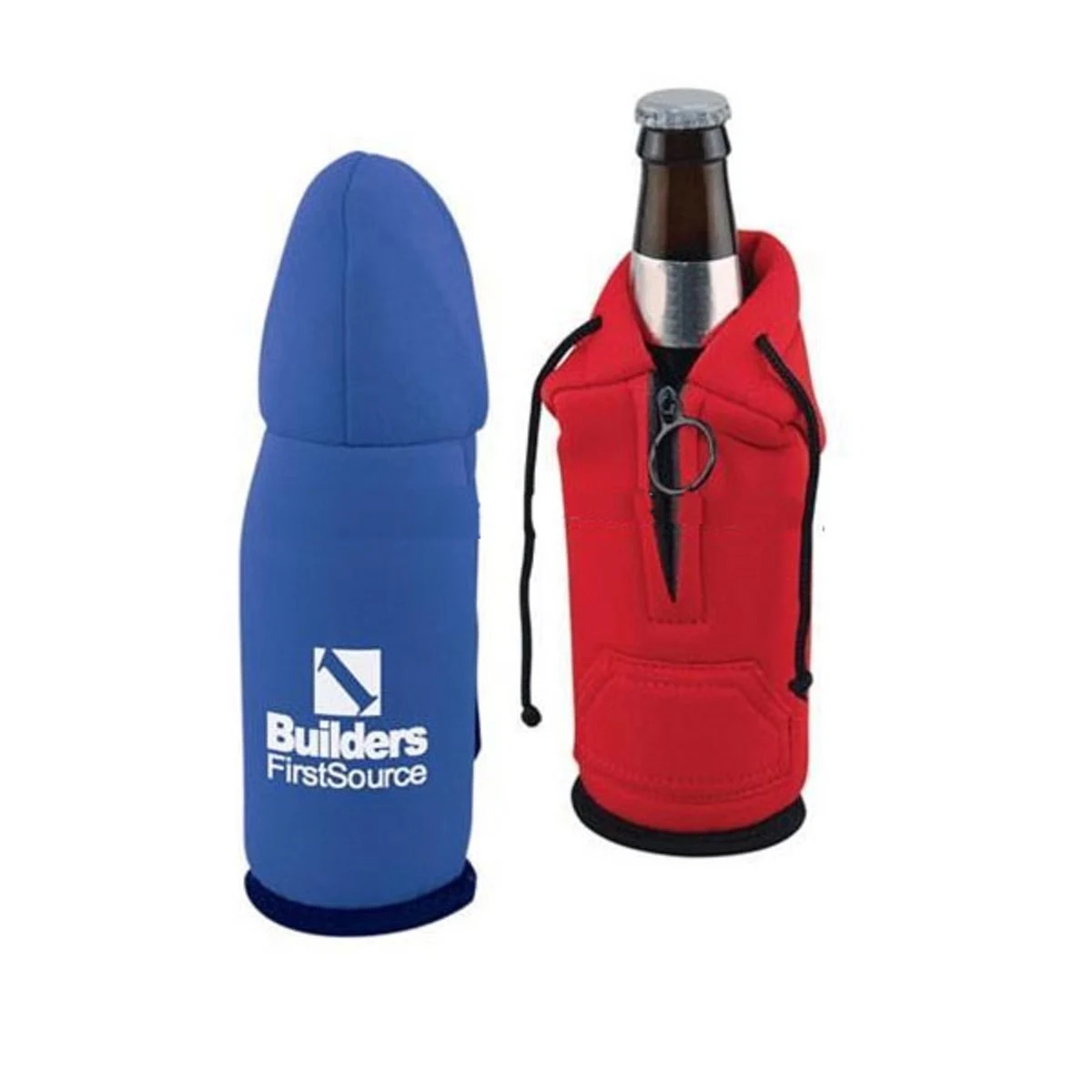 Hoodie Bottle Kooler 1