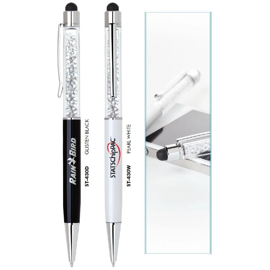 Stylus-430 Crystal Stylus Pens 1
