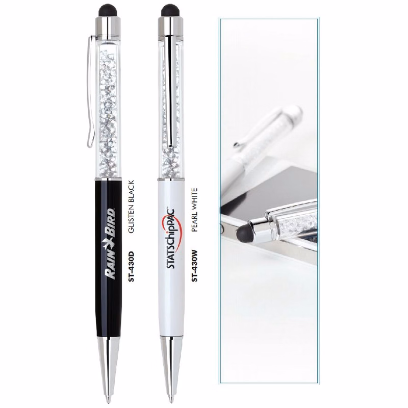 Stylus-430 Crystal Stylus Pens