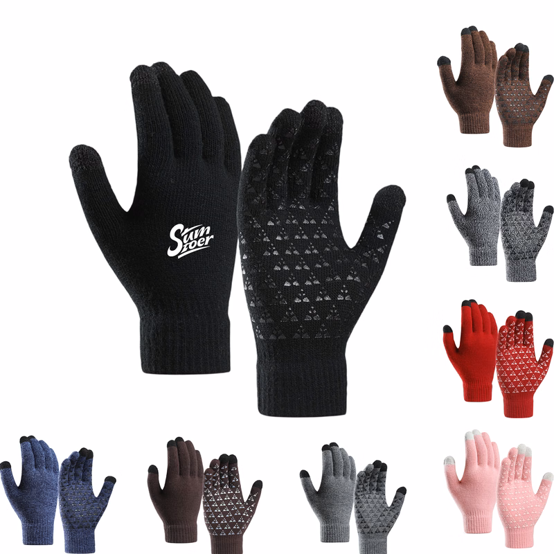 Touch Screen Winter Unisex Gloves