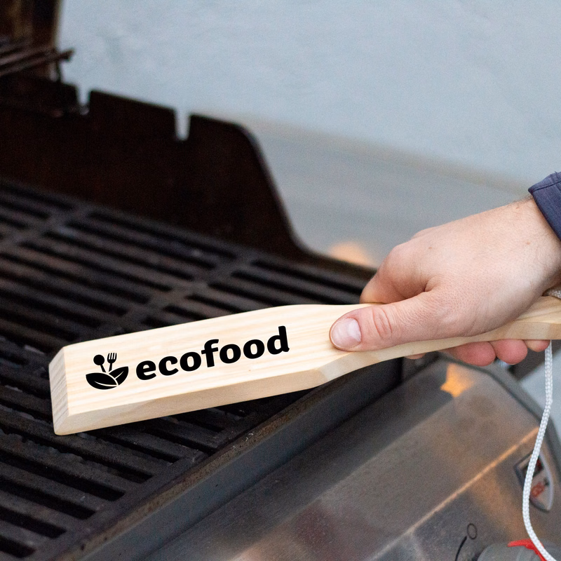 Pit Master BBQ Pinewood Grill Cleaner