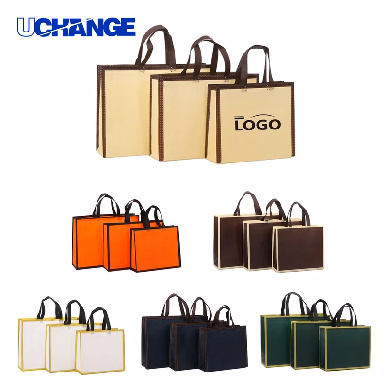 Thickened Non-Woven Tote Bag