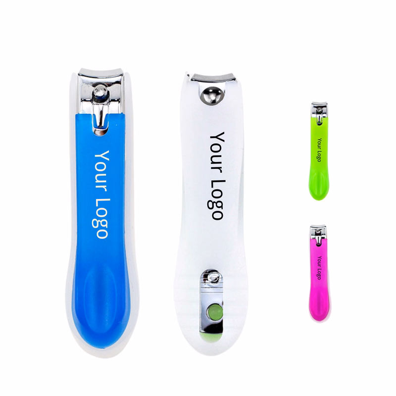 Splash Resistant Nail Clipper Set