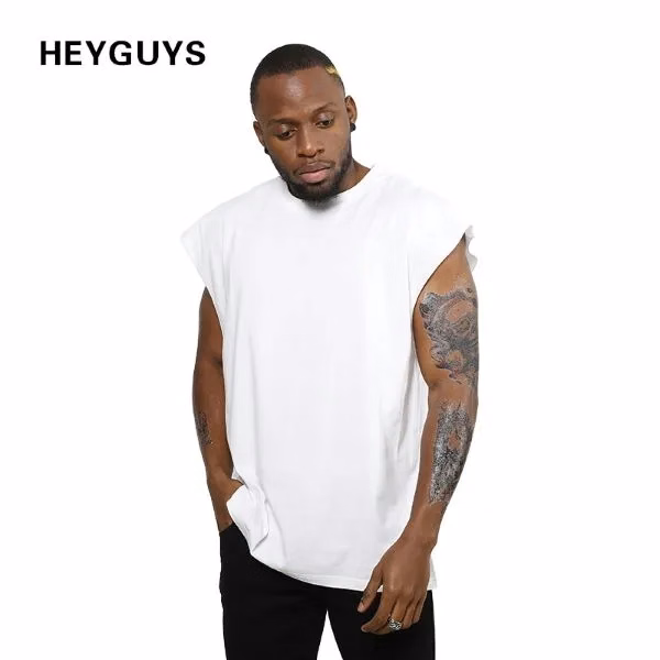 Urban Style Hip Hop Men's T-Shirt