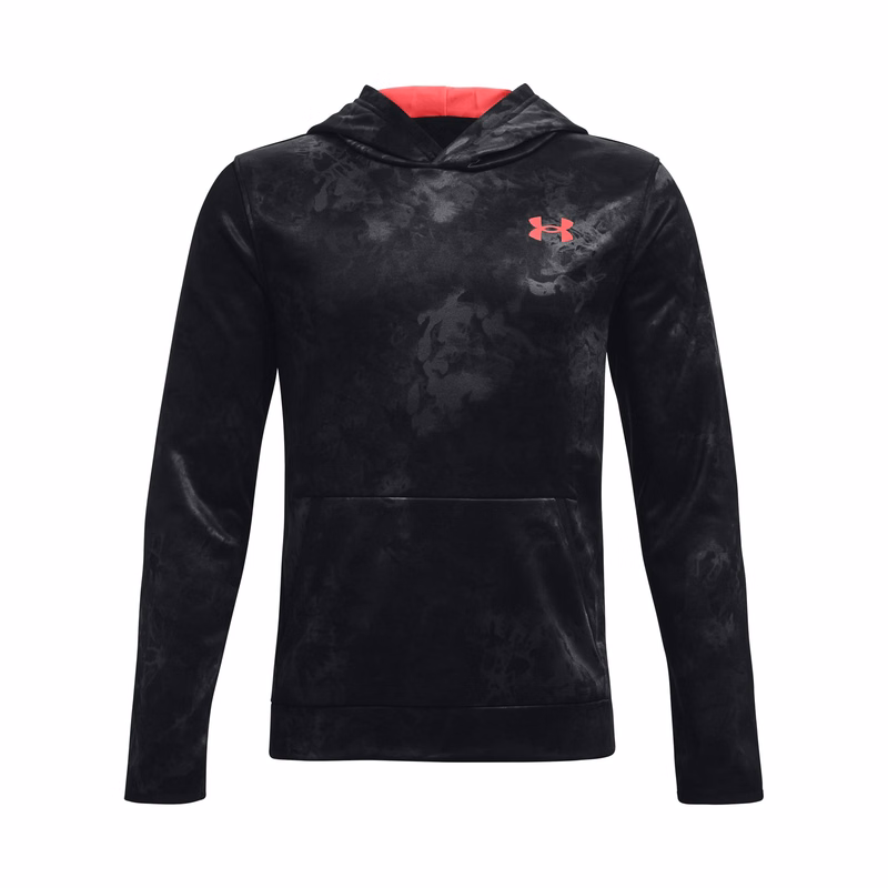 Boys' Armour Fleece Cloud Hoodie