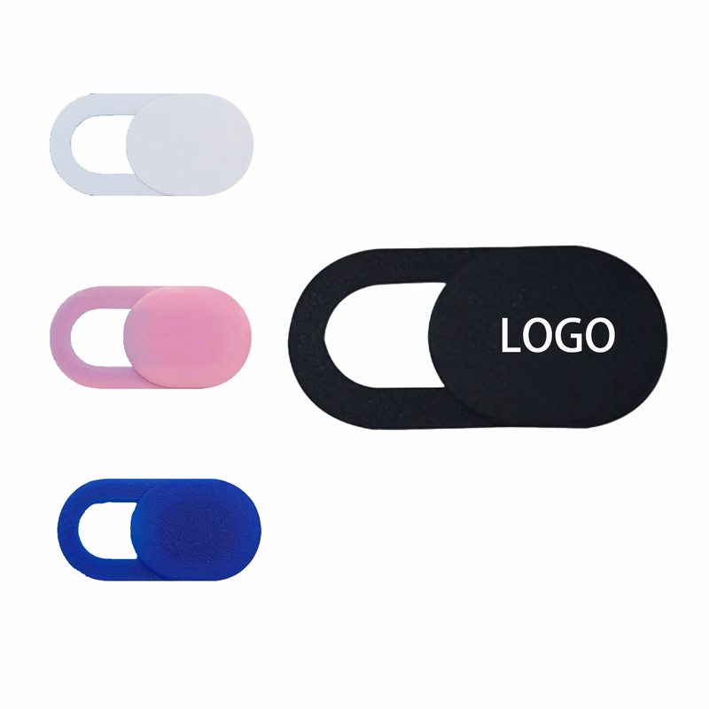Webcam Cover with Anti-View Protection