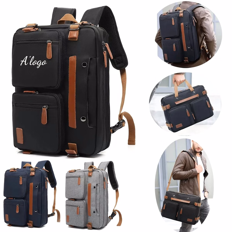 3 in 1 Fashion business Laptop Briefcases