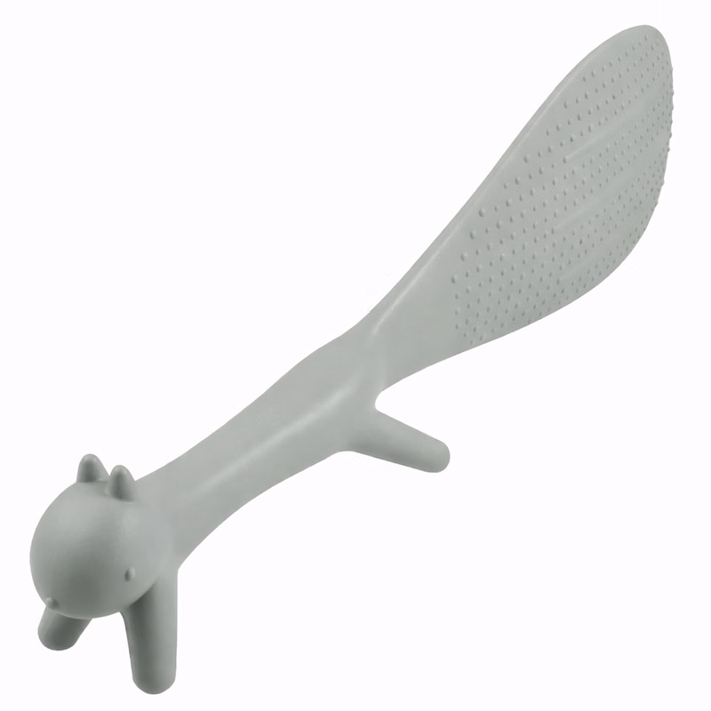 Squirrel Shaped Rice Shaped Paddle