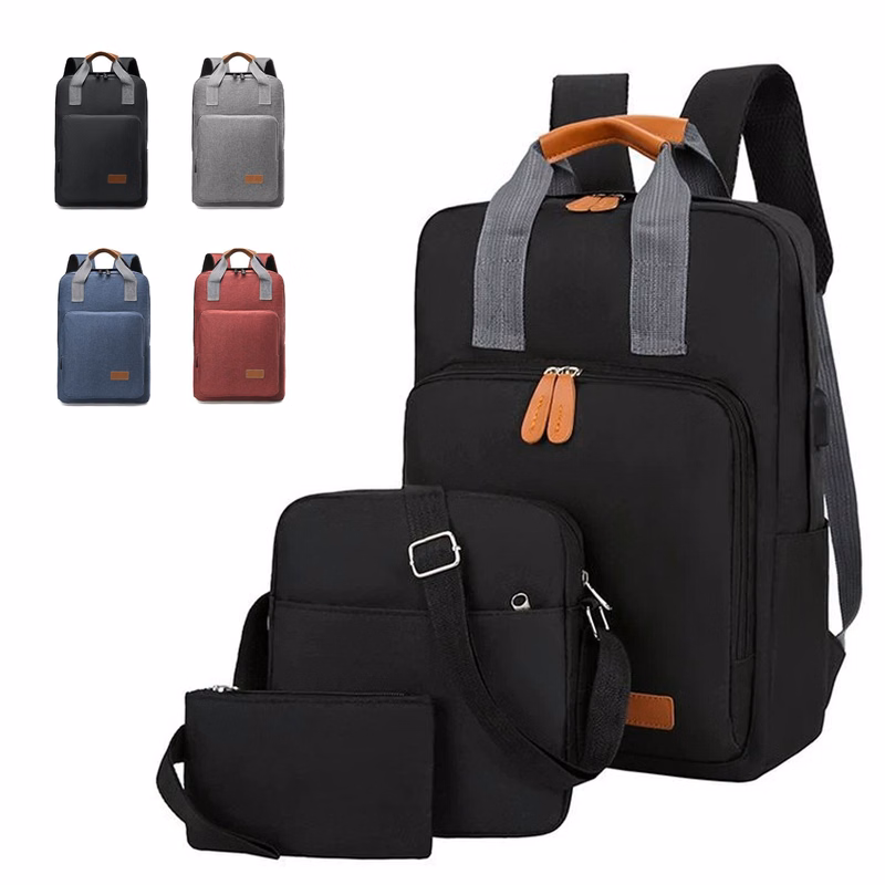 Travel Backpack Set For Men And Women