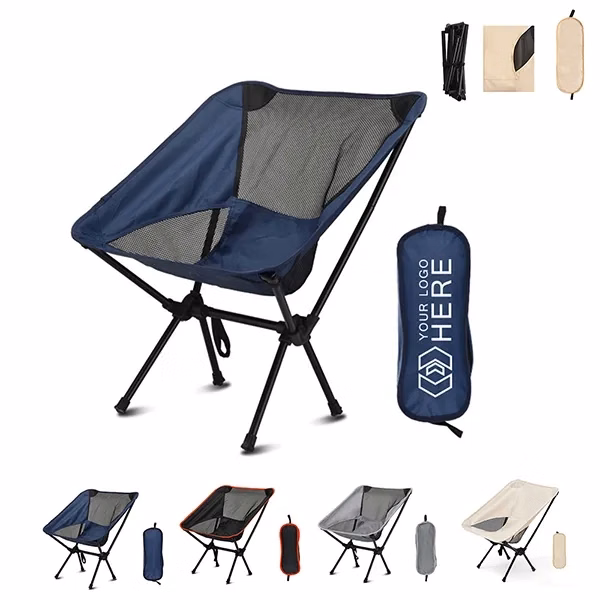 Collapsible Camping Chair With Carry