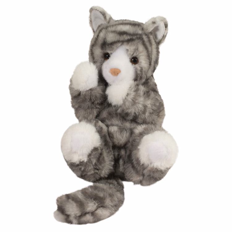 Lacie Leopard Mini Soft Stuffed Animal