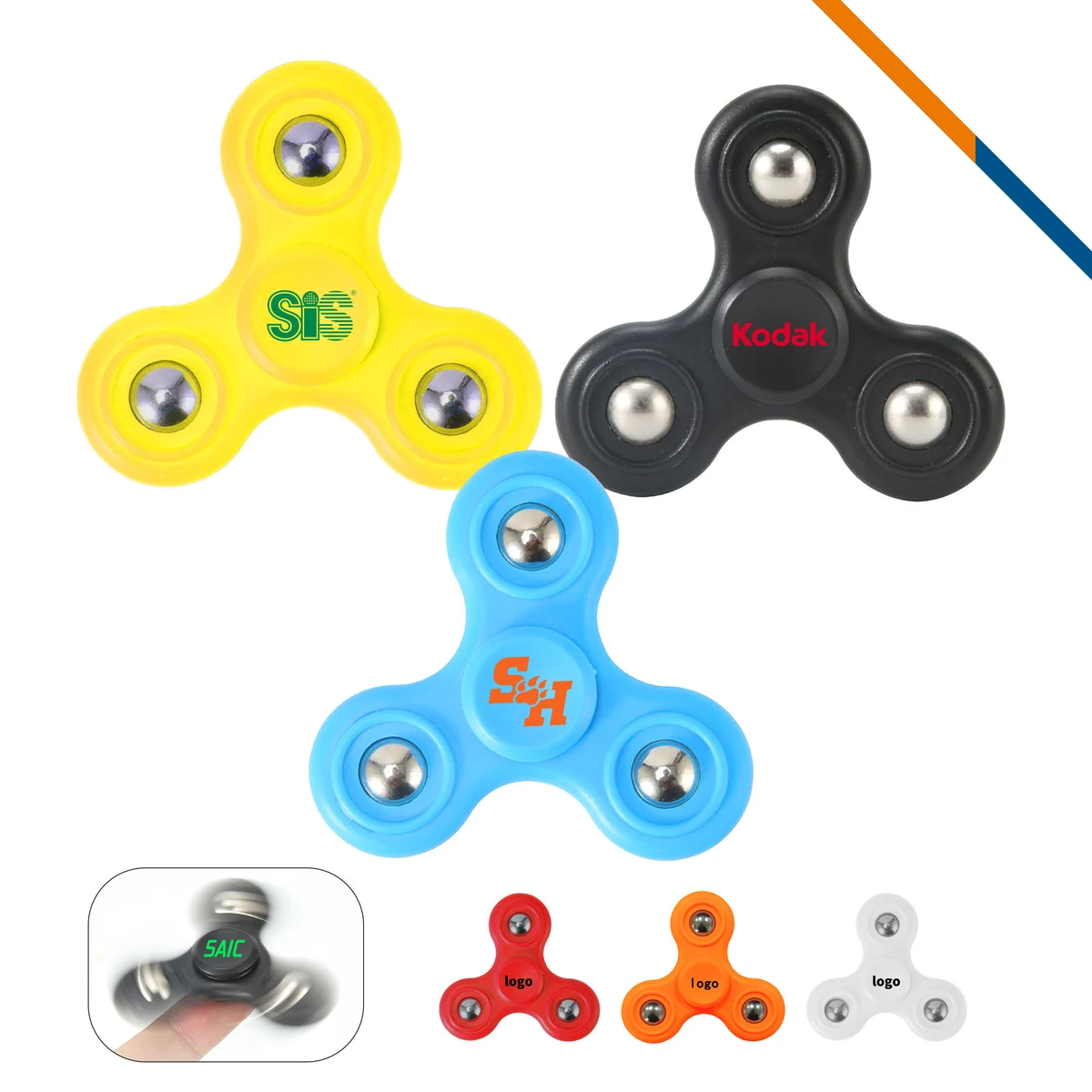 Delicate Fidget Spinner 1