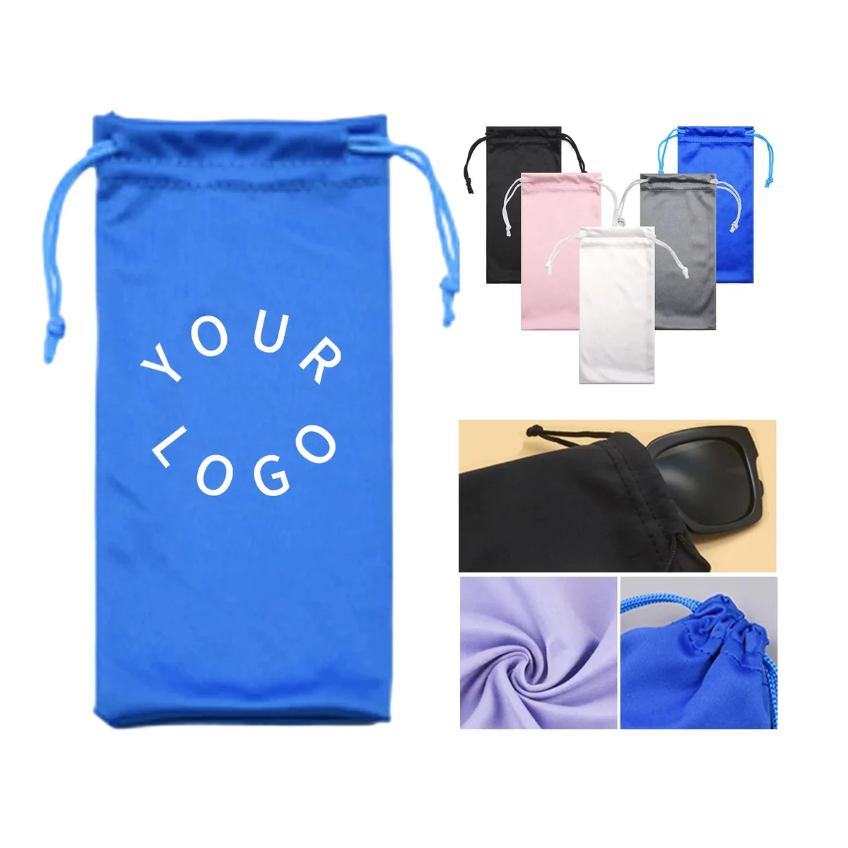 Soft Microfiber Optics Pouch 1