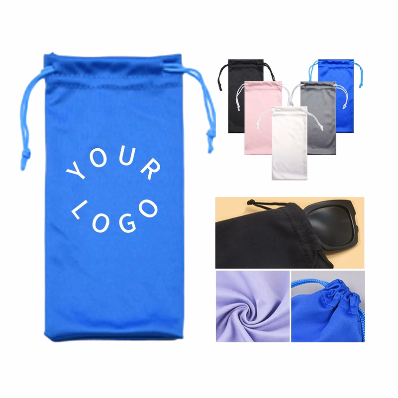 Soft Microfiber Optics Pouch