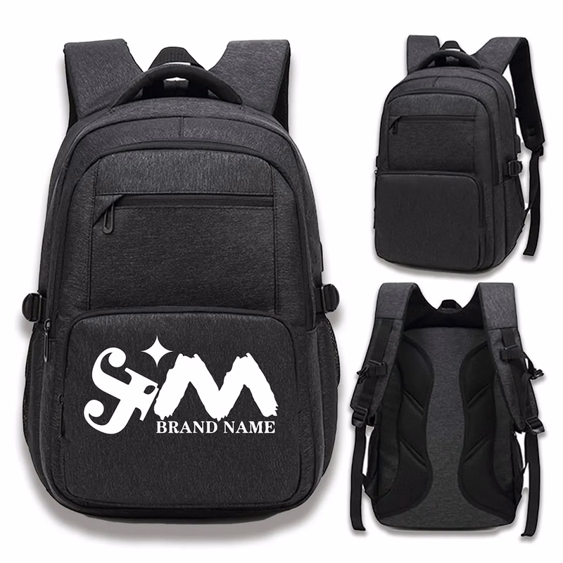Durable Waterproof Portable Business Travel Laptop Backpacks