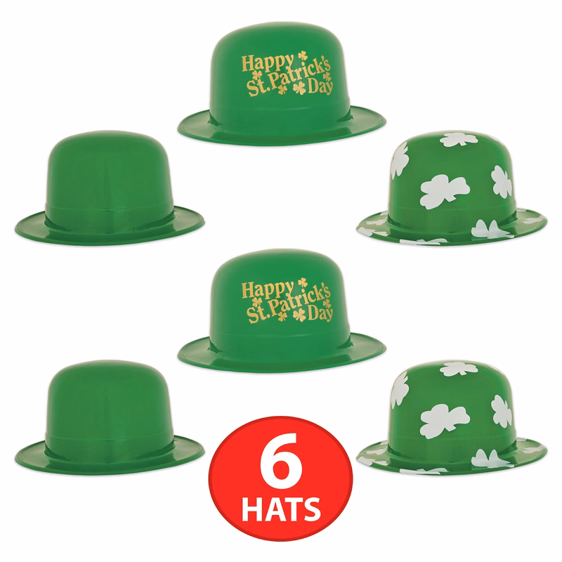St Patrick's Derby Assortment