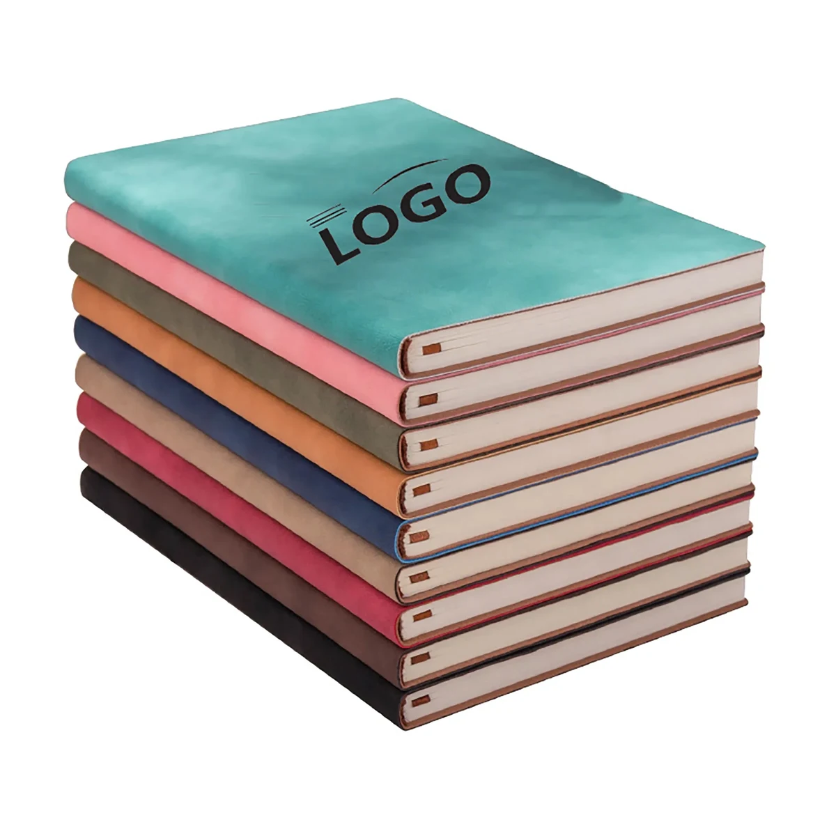 A6 Business Notebook MOQ 100PCS 1