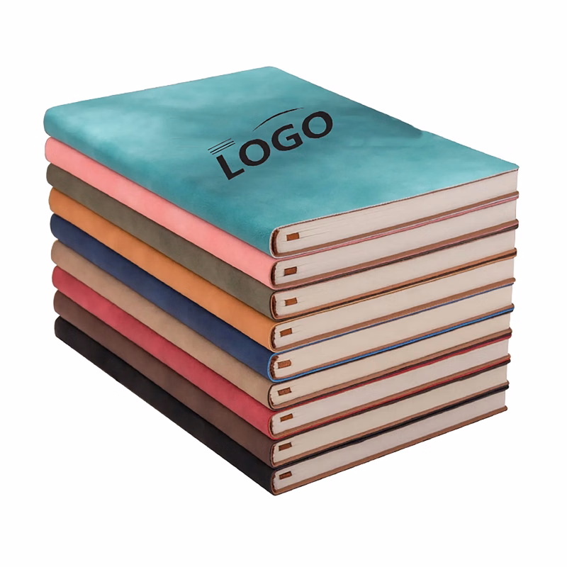 A6 Business Notebook MOQ 100PCS