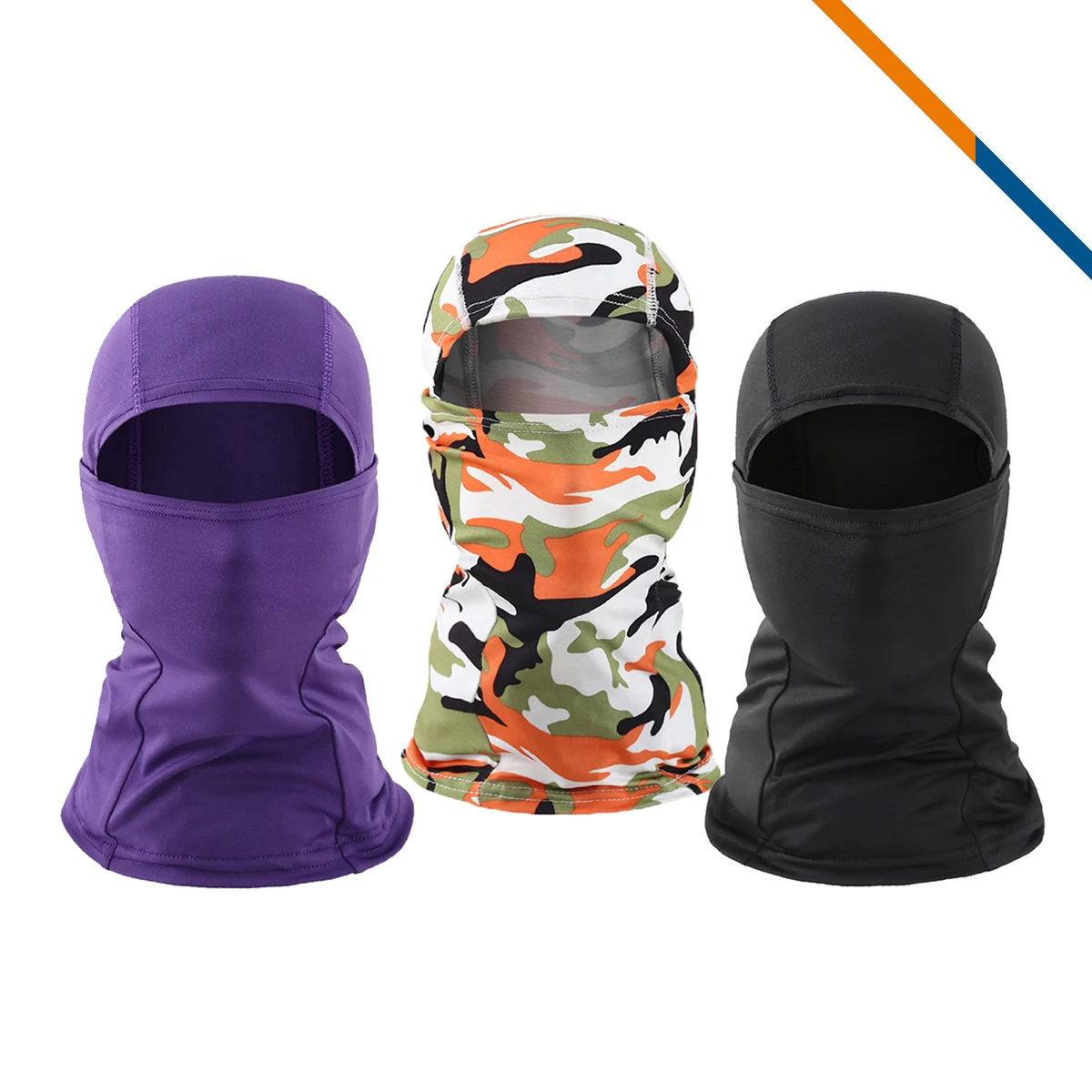 Swordsman Neck Gaiter 1