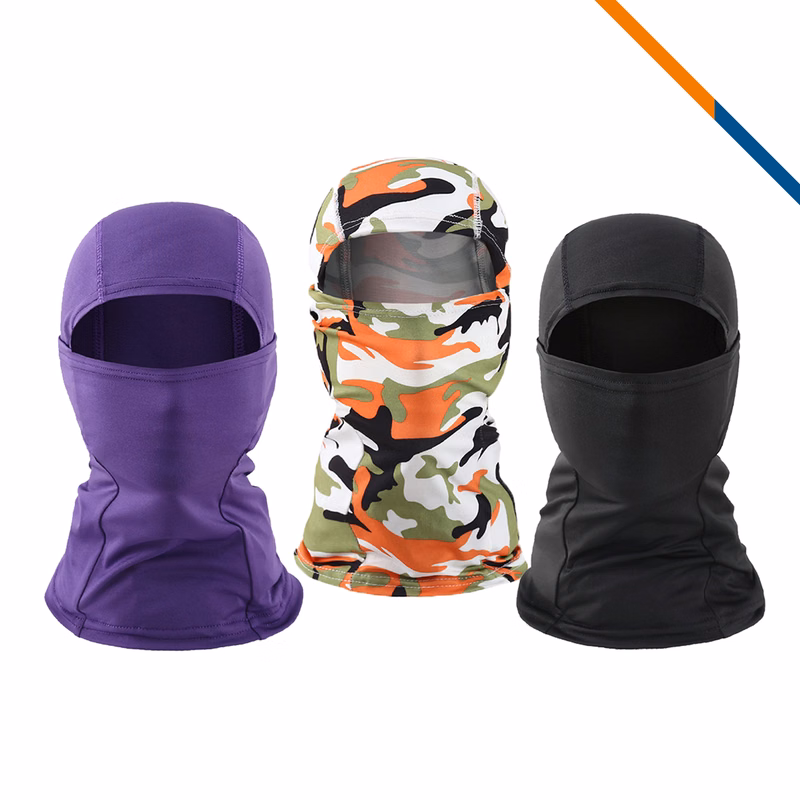 Swordsman Neck Gaiter