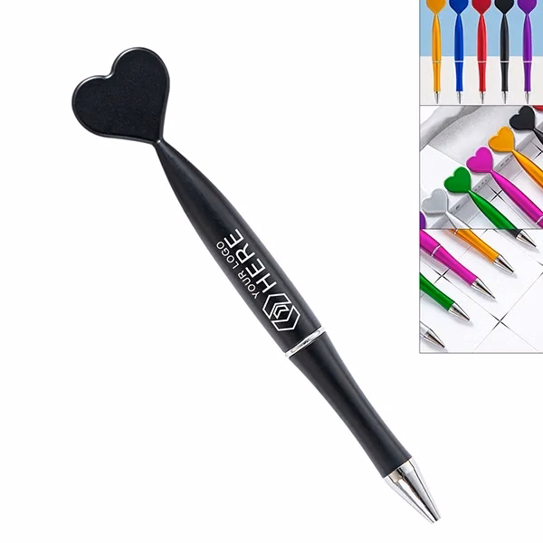 Heart ballpoint Pen