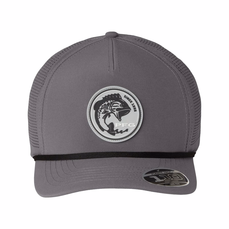 Tidal Pursuit™ 3D Stretch Snapback Cap - 212134