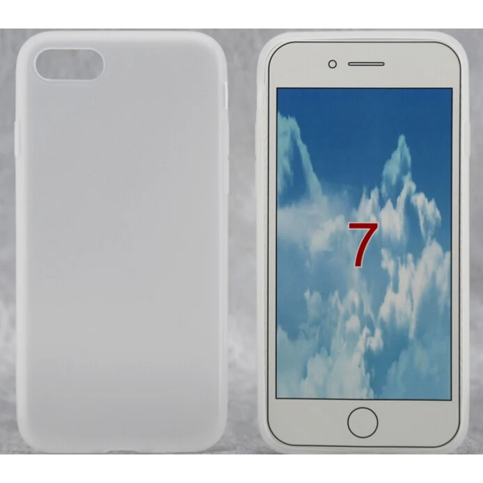 iPhone SE (3rd and 2nd gen) 7 & 8 TPU Case 1