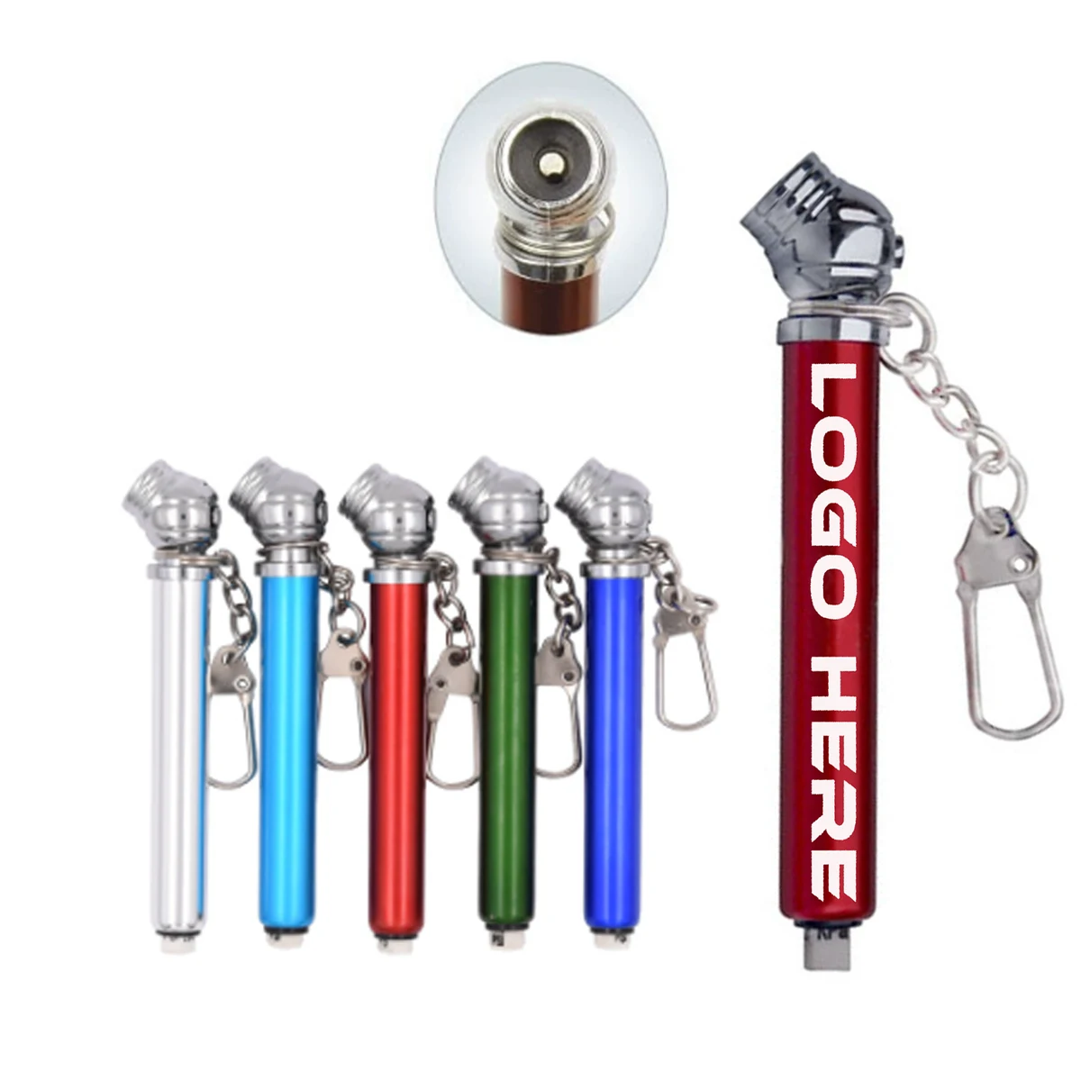 Car Tire Pressure Gauge 1