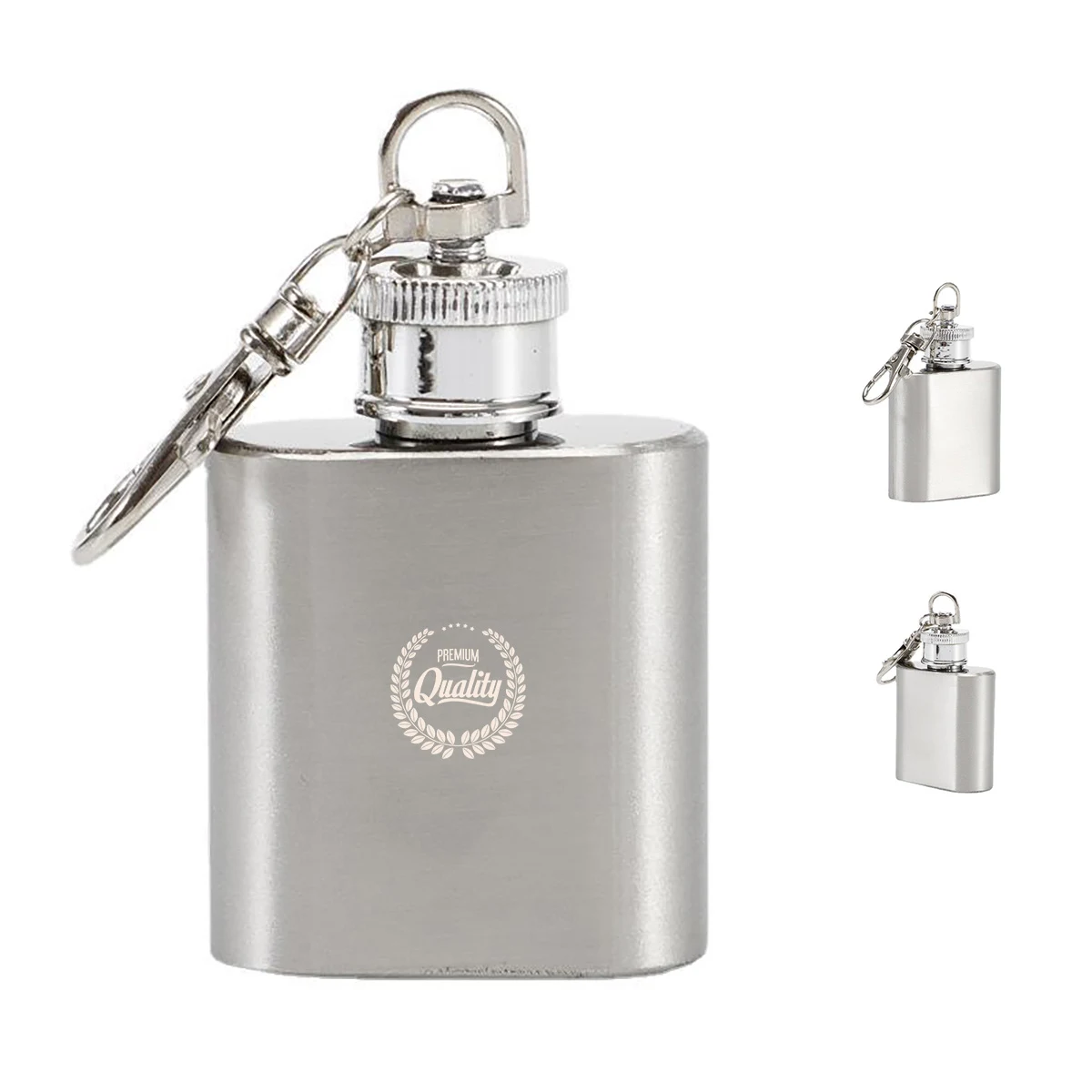 Keychain Flask 1 oz. 1
