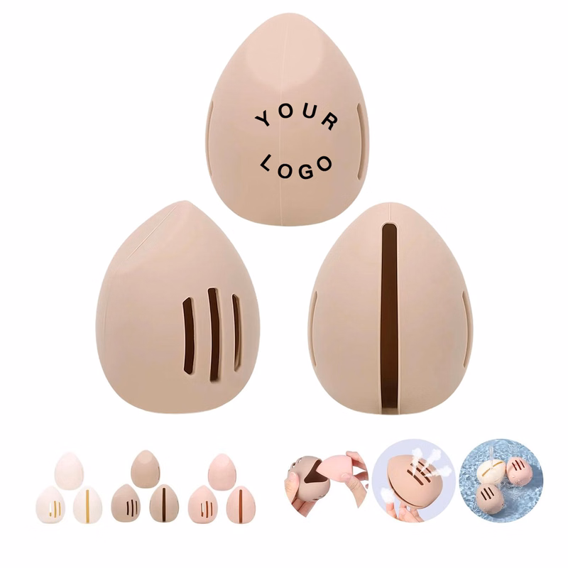 Silicone Makeup Sponge Holder for Travel