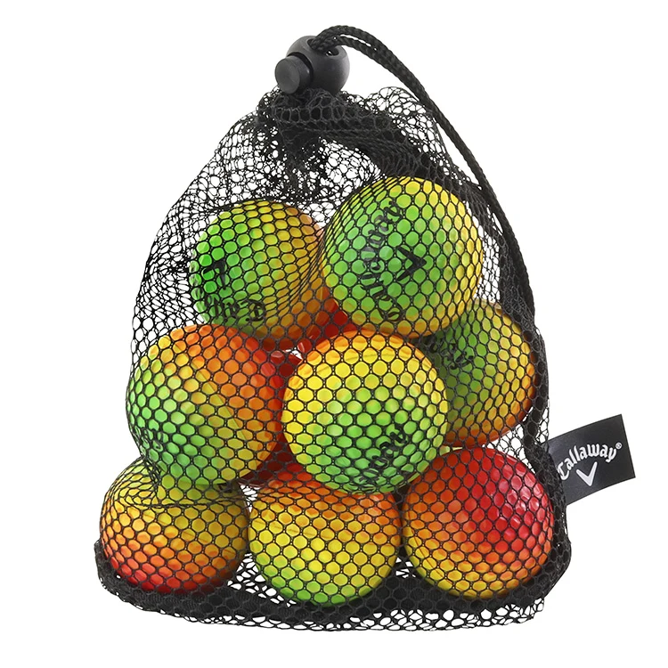 Callaway HX Soft Flight Practice Golf Balls (9-PACK) 1