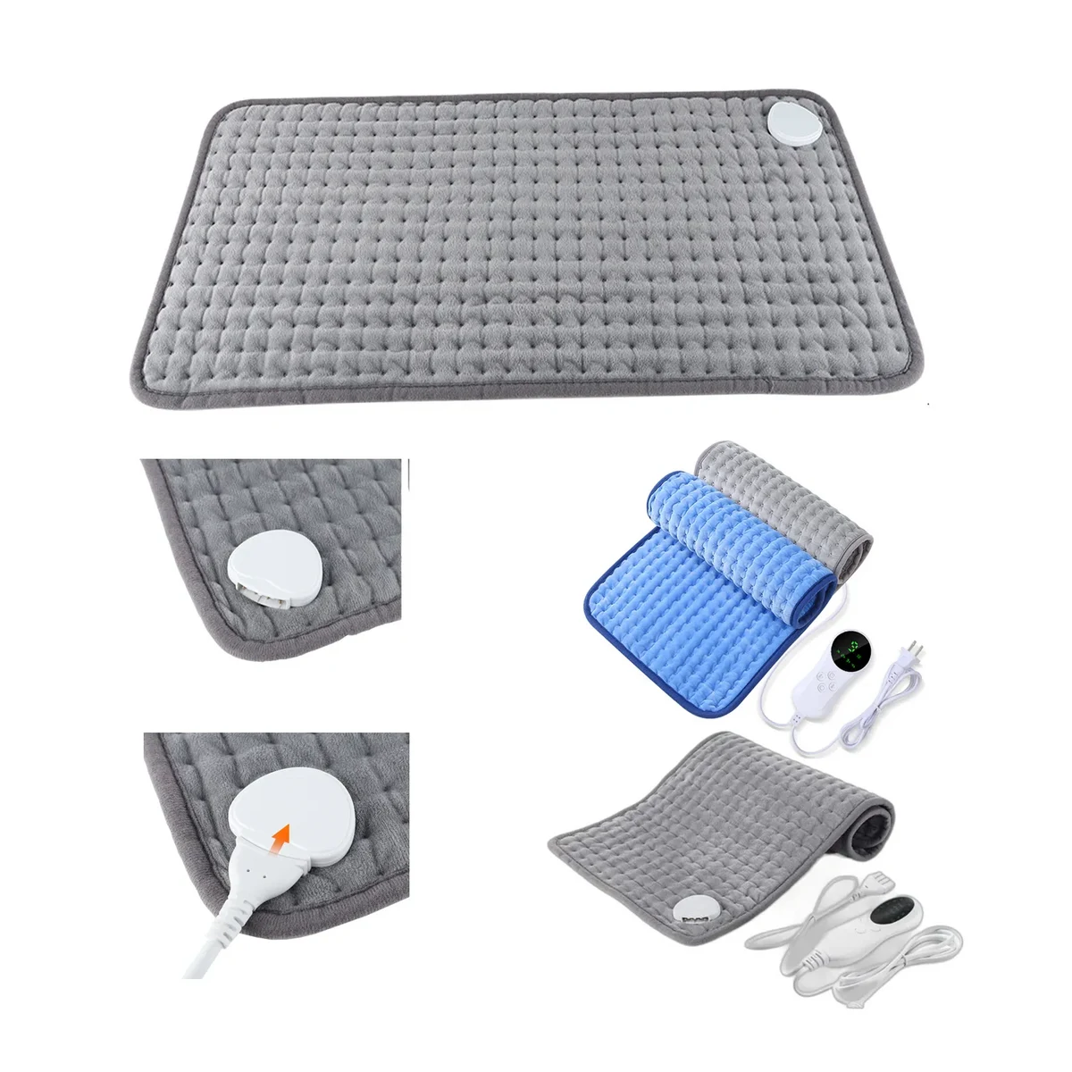 Multi-Function Heating Pad 1