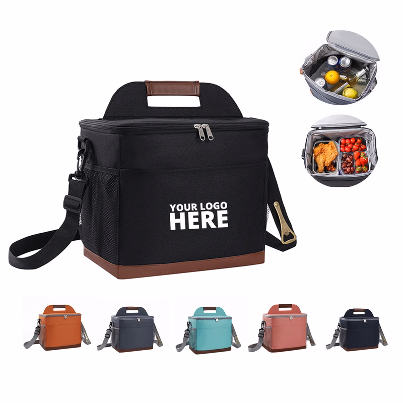Leakproof Insulated Picnic Bag