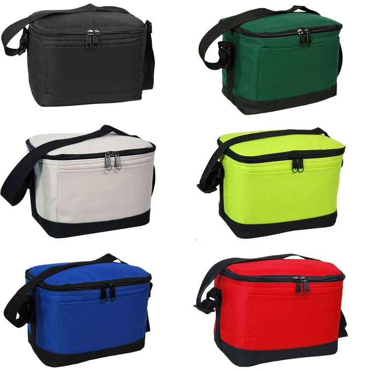 The Six Pack Cooler Bag 1