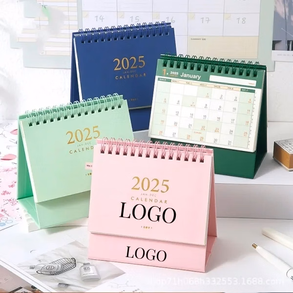 Mini desktop simple calendar