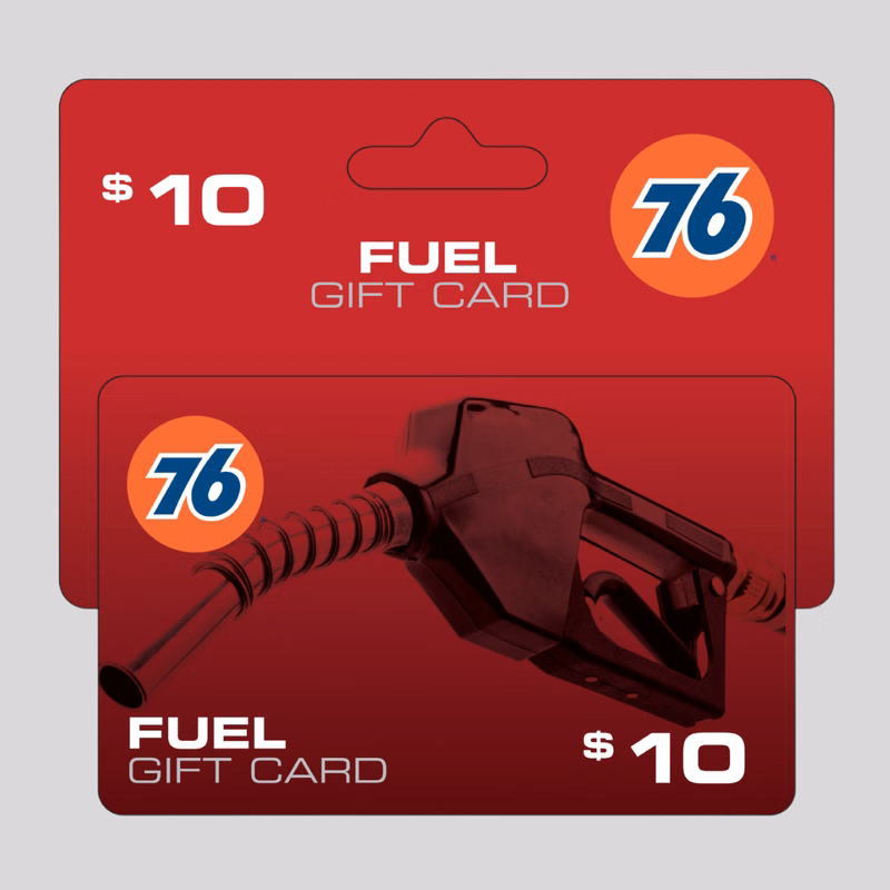 Plastic Card with Integrated Hanger