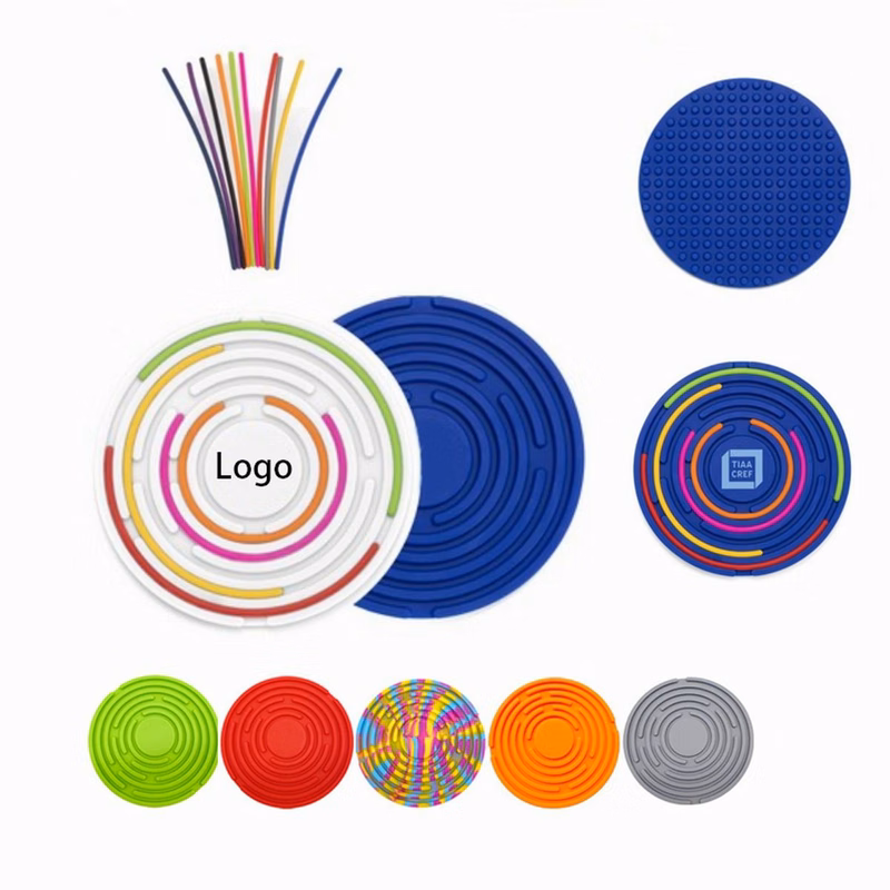 Sensory Activity Board Stress Relievers