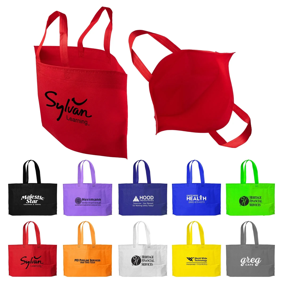 SUPER MARKET BAG 1