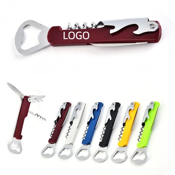 Multifunctional Corkscrew Wine Opener 1