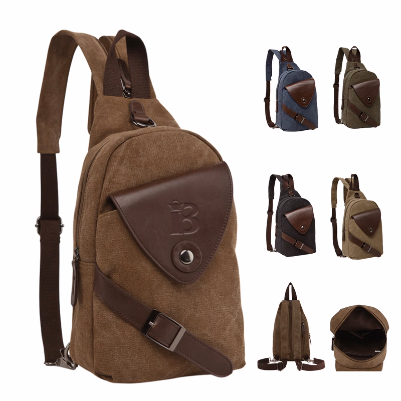 Dual-purpose Canvas Bag