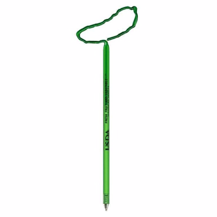 Pickle Inkbend Standard, Bent Pen