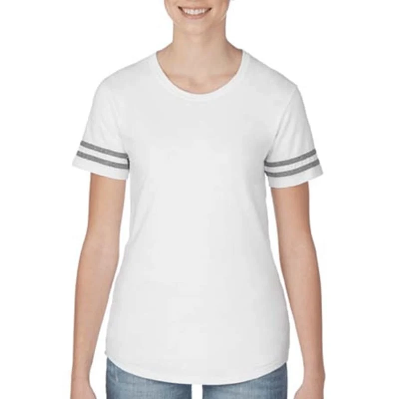 Gildan Women's Victory T-Shirt - 500VTL 1