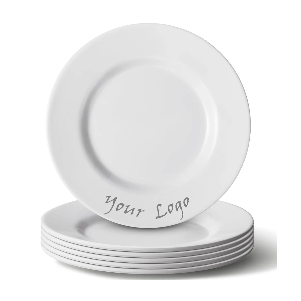 Melamine Dinner Plate 7 Inches 1