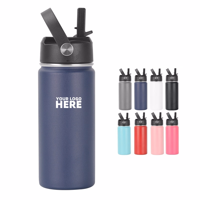 16 OZ Thermal Water Bottle