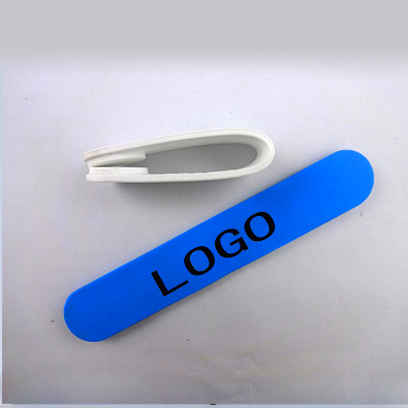 Silicone Magnetic Clip