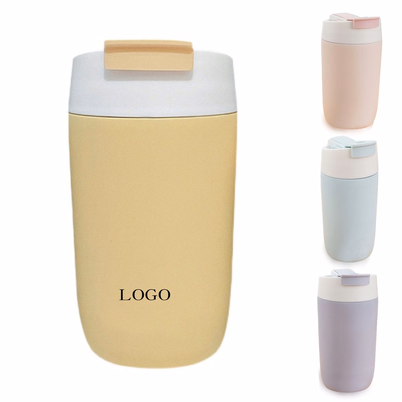 Cute Double Drink Coffee Cup