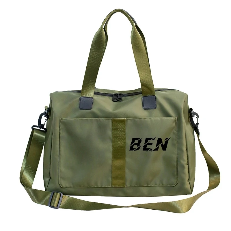 Portable Sports Travel Duffel Bag 1